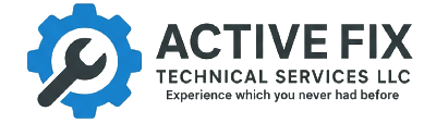 Active fix Logo