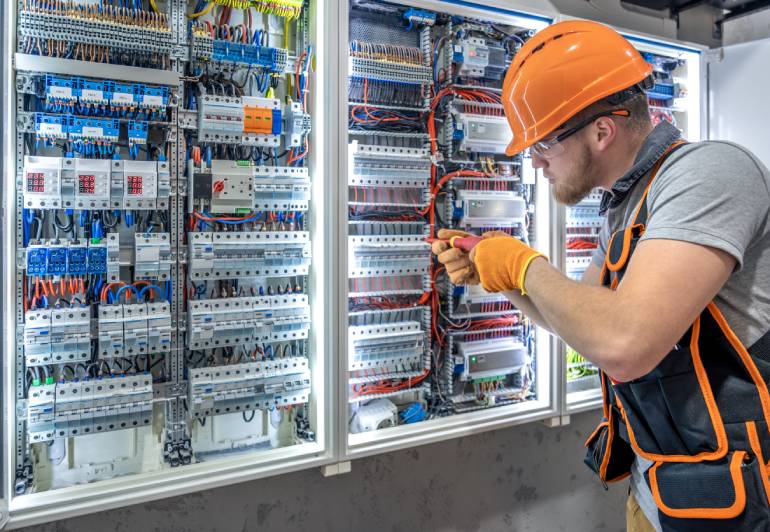 Electrical Services in Dubai