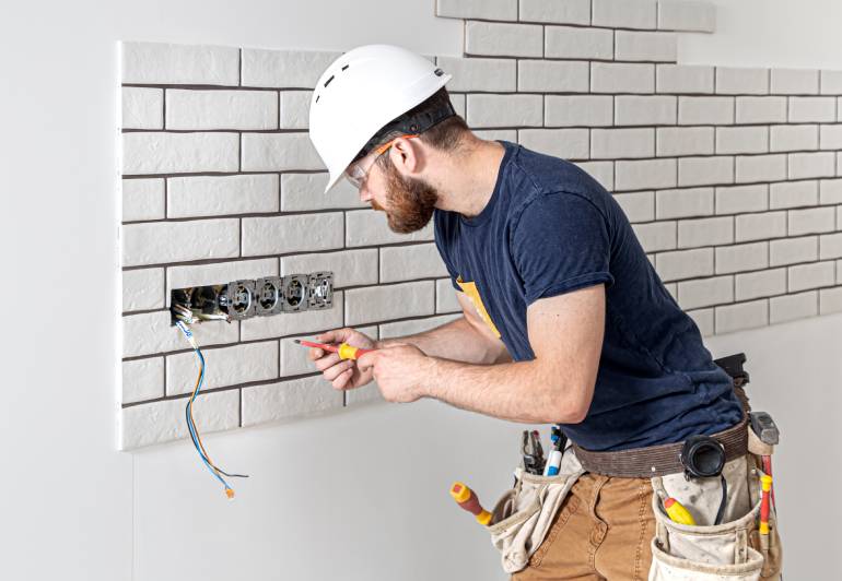 Residential Electrical Services Dubai