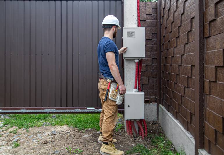 Villa Electrical Services Dubai