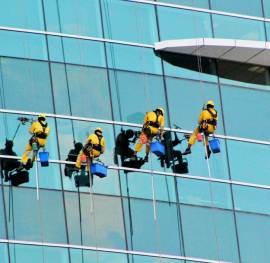 Facade Cleaning Services