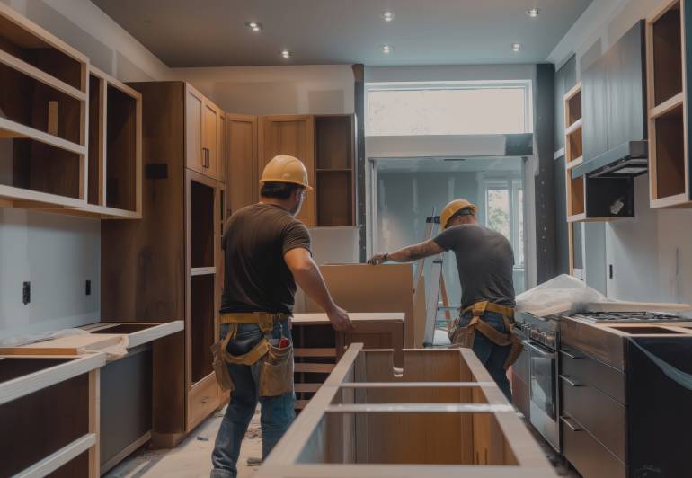 Fit Out Services in Dubai