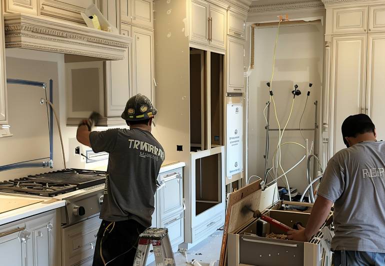 Villa Fit Out Services Dubai