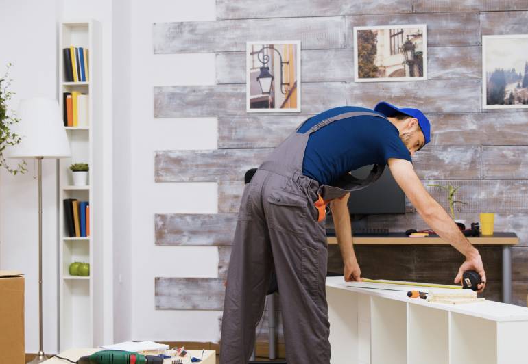 Residential Handyman Services