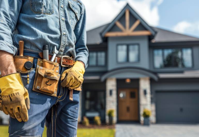 Professional Property Maintenance Services in Dubai