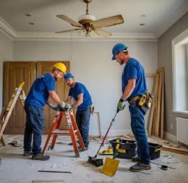 Residential Property Maintenance