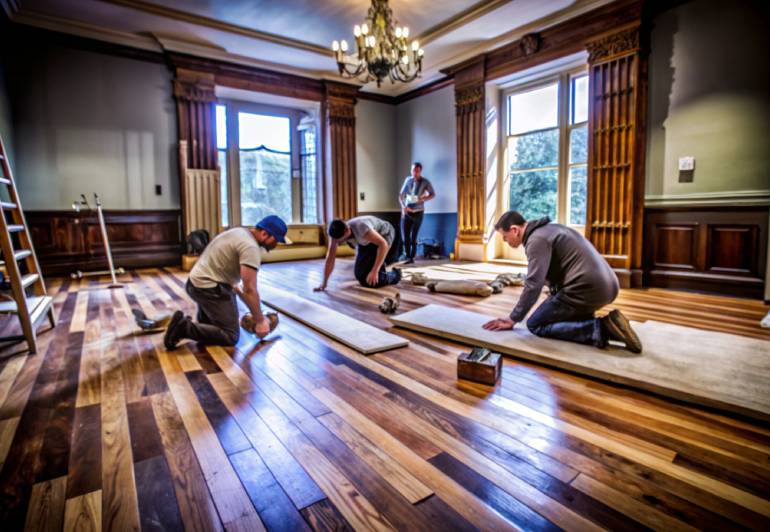 about Rennovation services