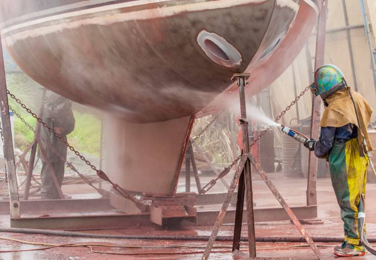 Water Tank Cleaning Services