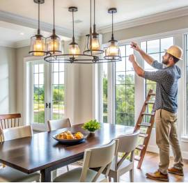 Villa service details