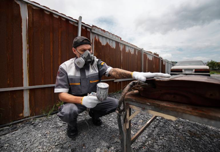 Professional Waterproofing Services in Dubai